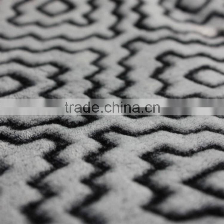 wholesale 100% polyester Cutting Flannel Fabrics for blankets
