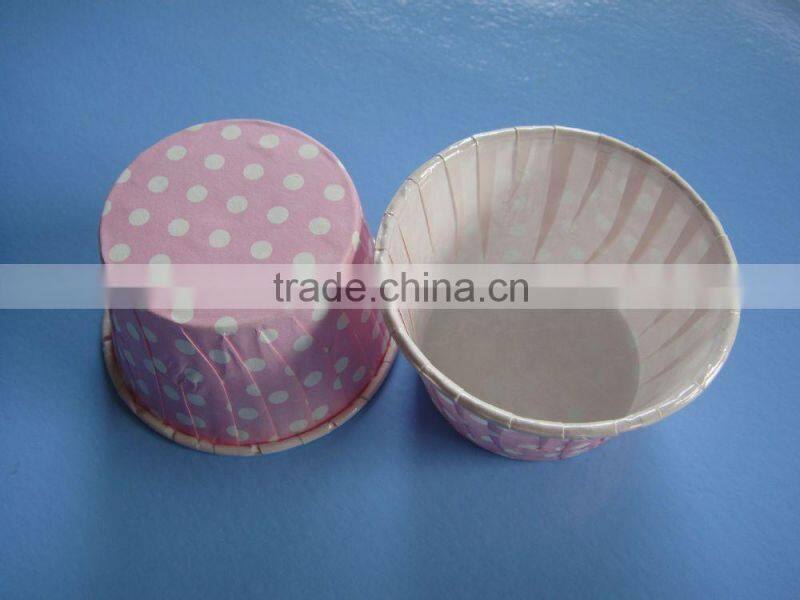Candy Cups ,Round Muffin Paper Cake Cup Cupcake Cases ,Baking Cups