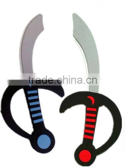 EVA foam swords for kids