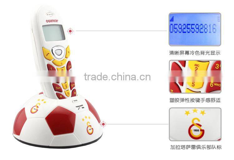 DECT cordless phone landline phone PSTN telephone