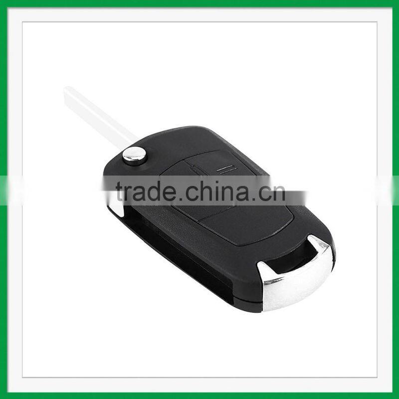 High quality New Remote Key Fob 2 Button 433.92Mhz for Vauxhall Opel Vectra Zafira