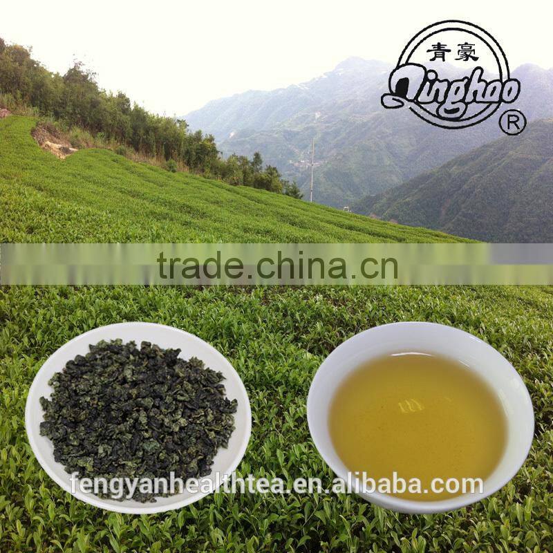High Quality Tiekuanyin Oolong Tea Long Fragrance
