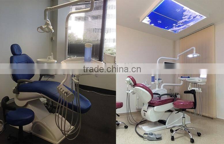 CE approved dental air prophy unit