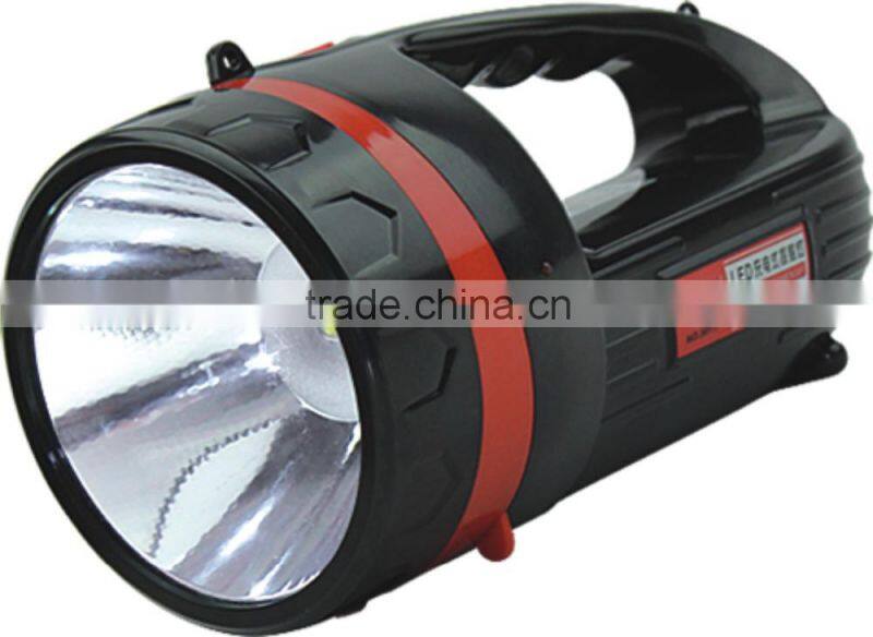 Super brightness led search light , led torch light searchlight