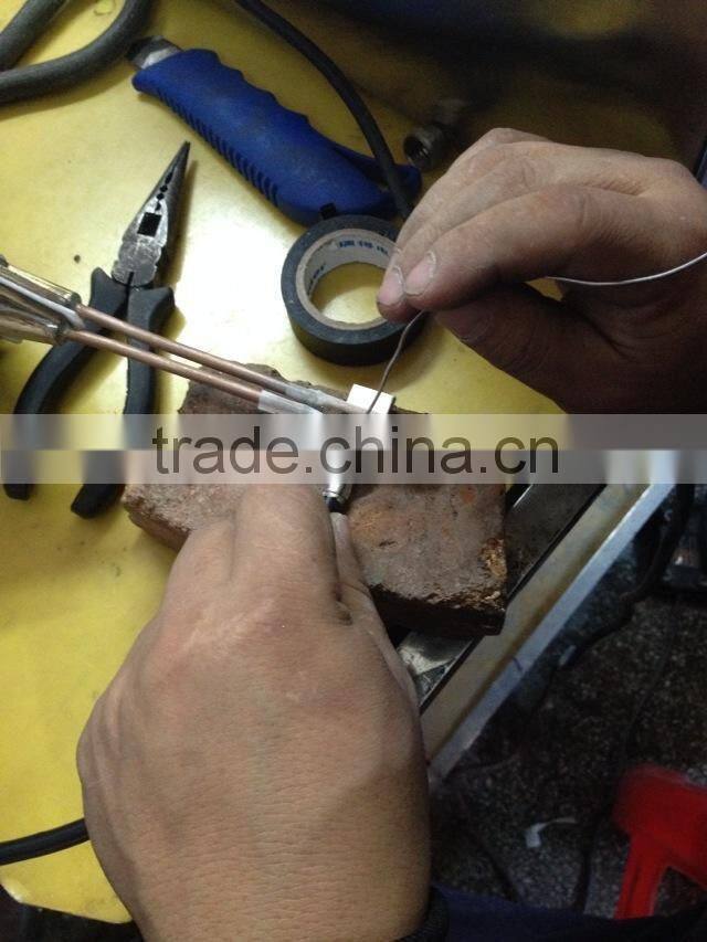 Portable Induction Brazing Device For Communication Parts (JLCG-3KW)