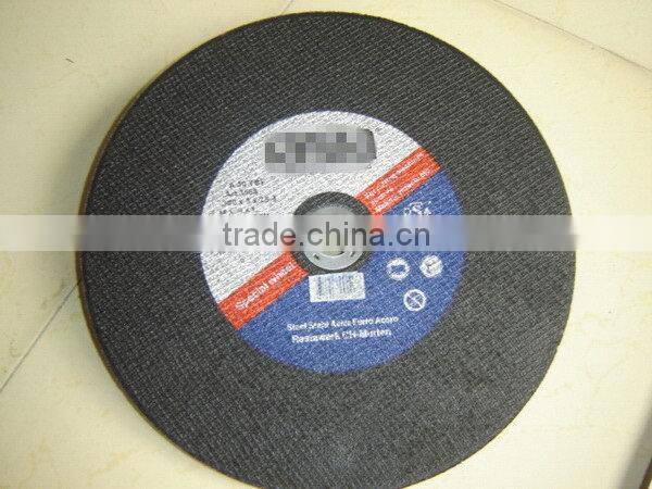 5" 125x1.6x22.2mm T41 Multi-purpose Cutting Disc