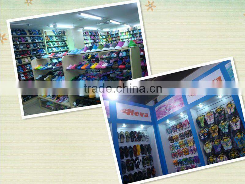 Kids cute upper printing EVA clogs