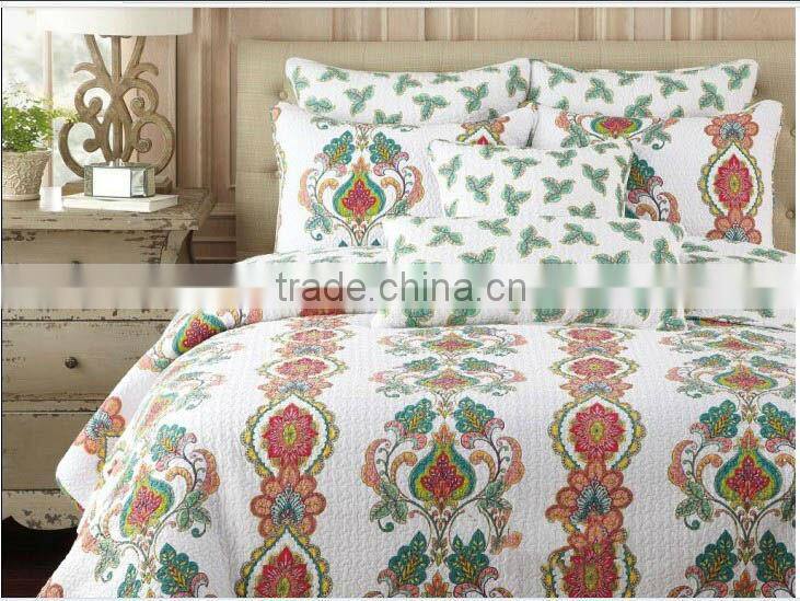 Custom cotton quilts