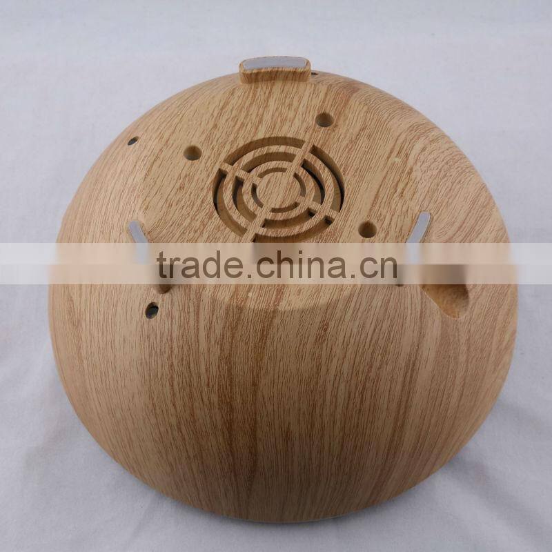 Wooden grain electric aroma diffuser made in China