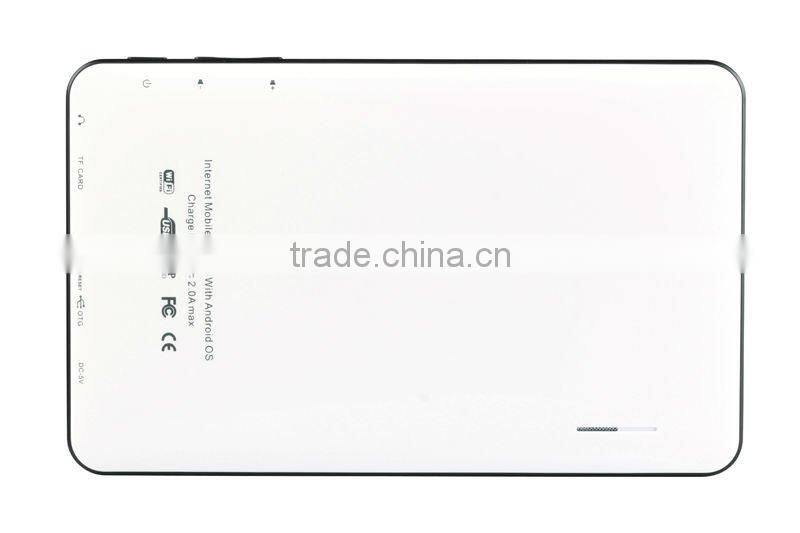 The best choice!!! 7" MID, 5point capacitive touch screen,1.0Ghz,WIFI,HDMI,Camera,512MB DDR3!