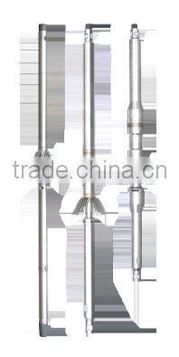 High Precision MFC in Multi-finger Caliper Logging Tool