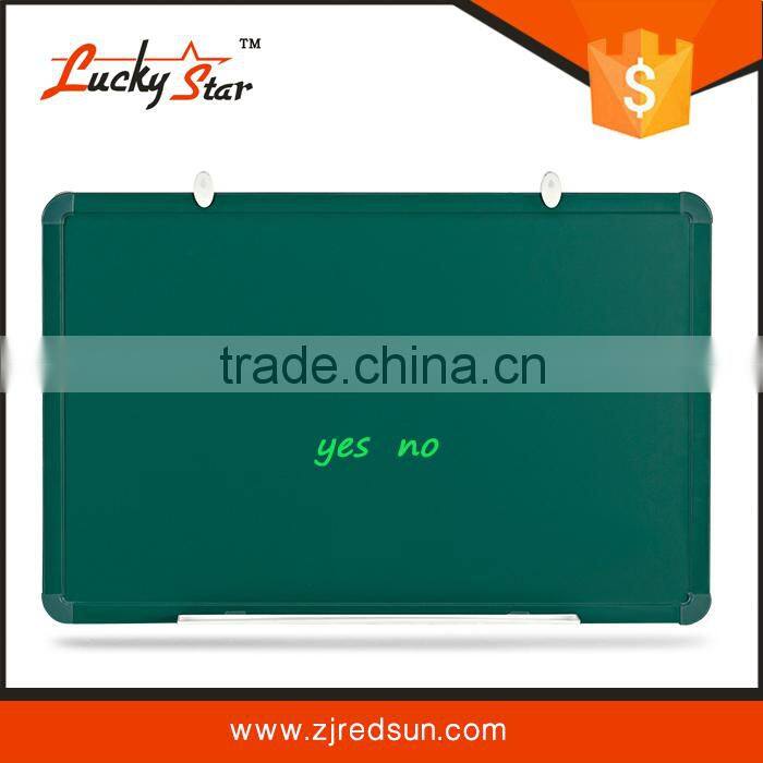 Hot-Selling High Quality Low Price Marker Board Whiteboard Greenboard 100*150