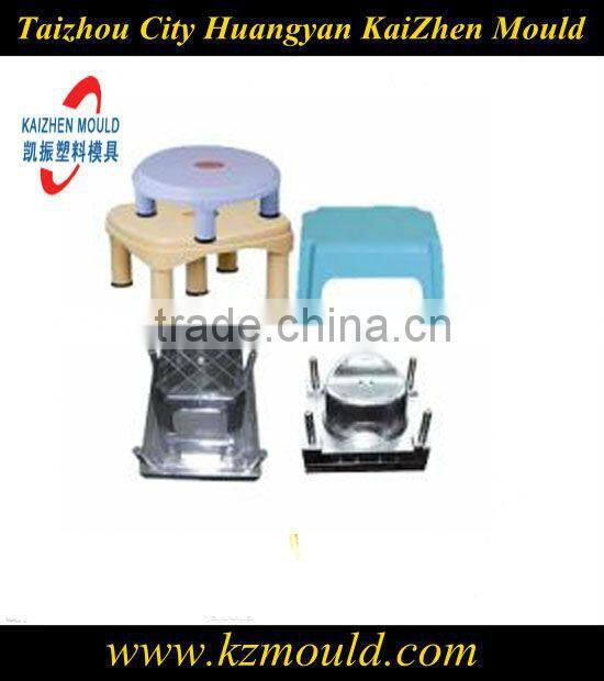 Good price injection plastic baby footstool mould