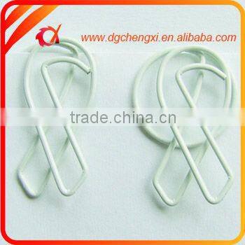 butterfly shaped Wrie paper clip
