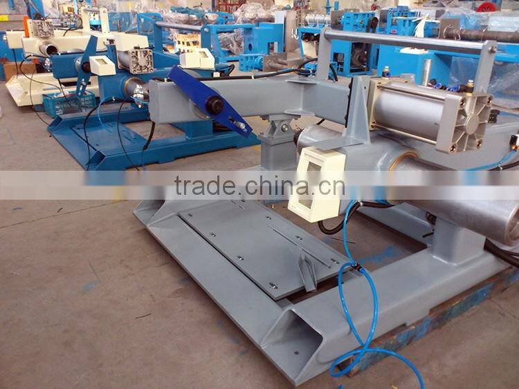 1250 Cantilever Pay-off & Take-up (motor-rised)