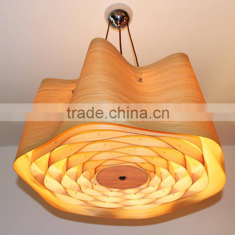 Led lighting CE wooden lamp ceiling,CE wooden lamp ceiling,Lamp ceiling C1009-80
