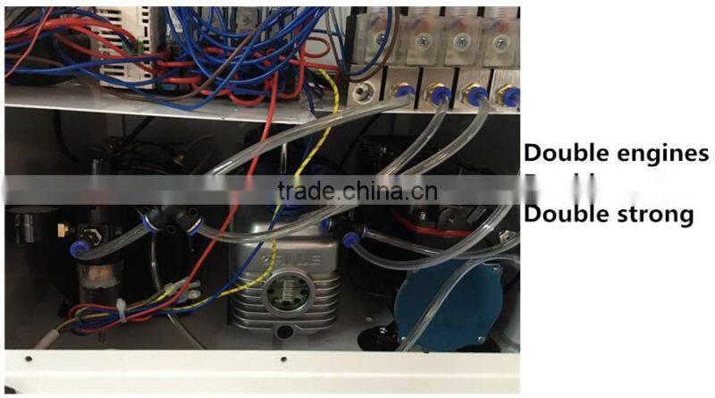 BF-800-D mobile phone and tablets waterproof vacuum nano coating machine