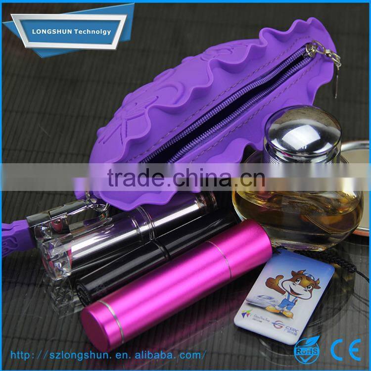 Dahoc cheapest wholesale silicone coin and cash pouch/wallet