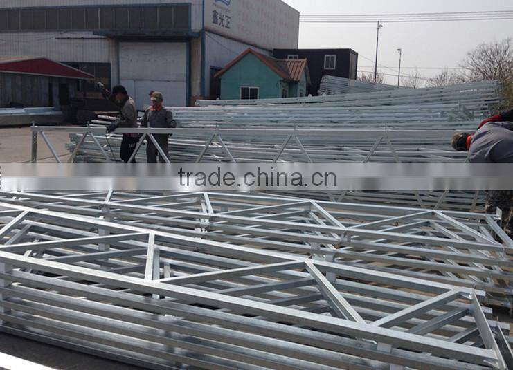 Steel Structure Building