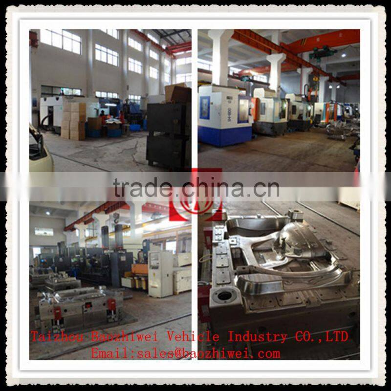 Car OEM LED rearlights for Sonata 8 Hyundai Made in China Taizhou