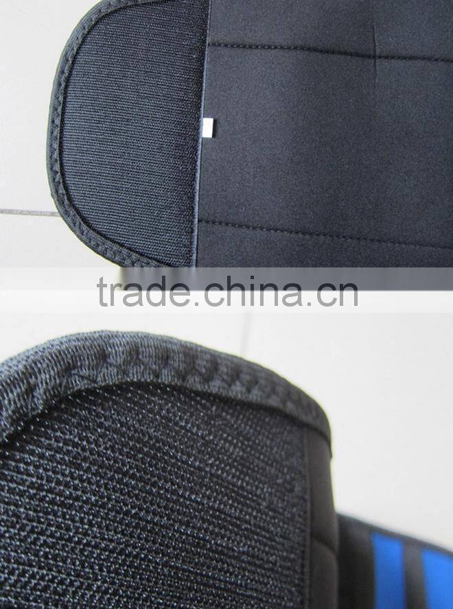 High quality neoprene lumbar support back brace
