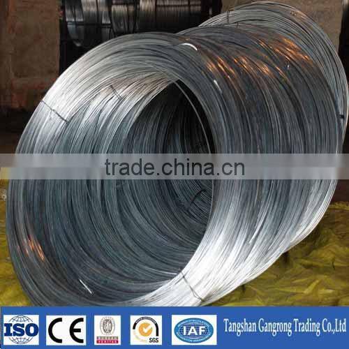 14 gauge galvanized binding wire