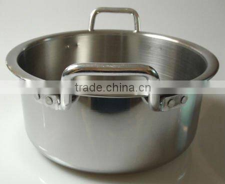Stainless Boil Pots for Professional