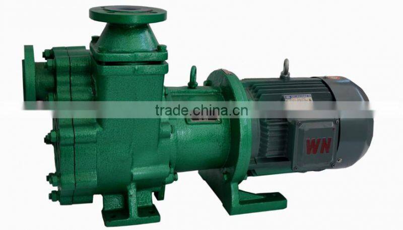 ZMD Anti-Corrosive Self-Priming Magnetic Drive Pump