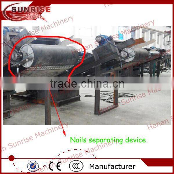 used wood pallet crushing machine 0086 13849044466