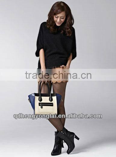 2016 fashion women shoulder PU leathers handbags
