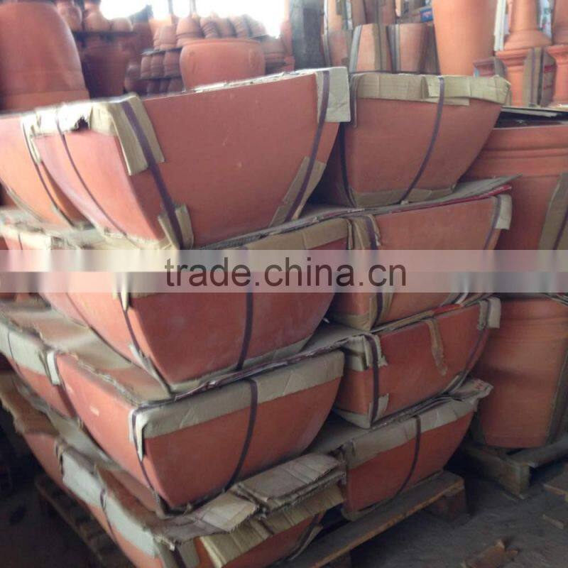 ceramic Orchid flower pots wholesale