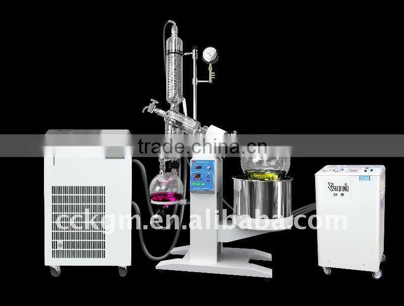 GB/T&ISO certificate rotary vacuum evaporator