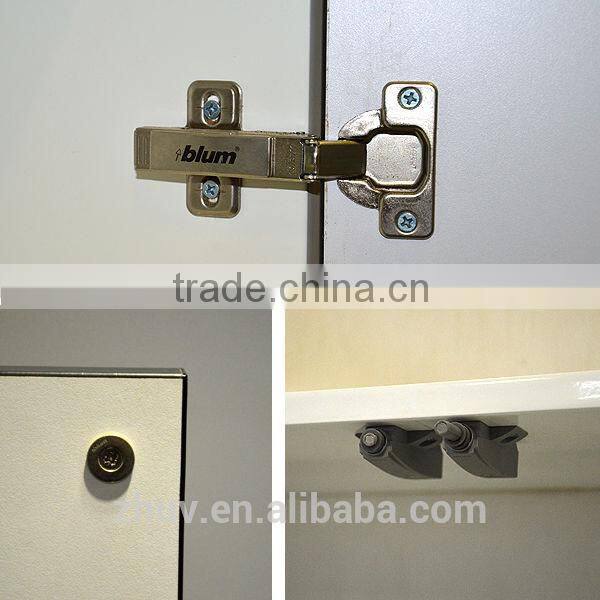 new model kitchen cabinet simple high gloss