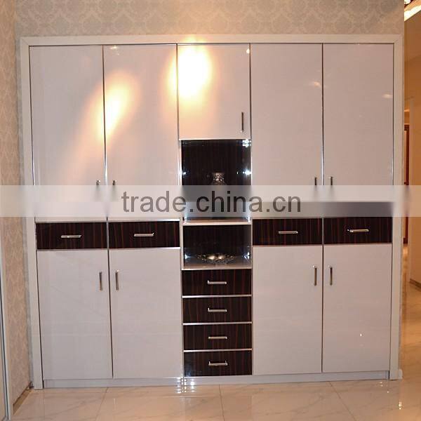 ZH 2015 wardrobe design with mirror