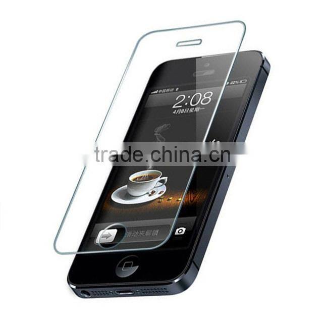Shenzhen Manufacturer Factory price 0.2mm Full Screen Cover 9H Hardness for apple iPhone 6 tempered glass screen protector