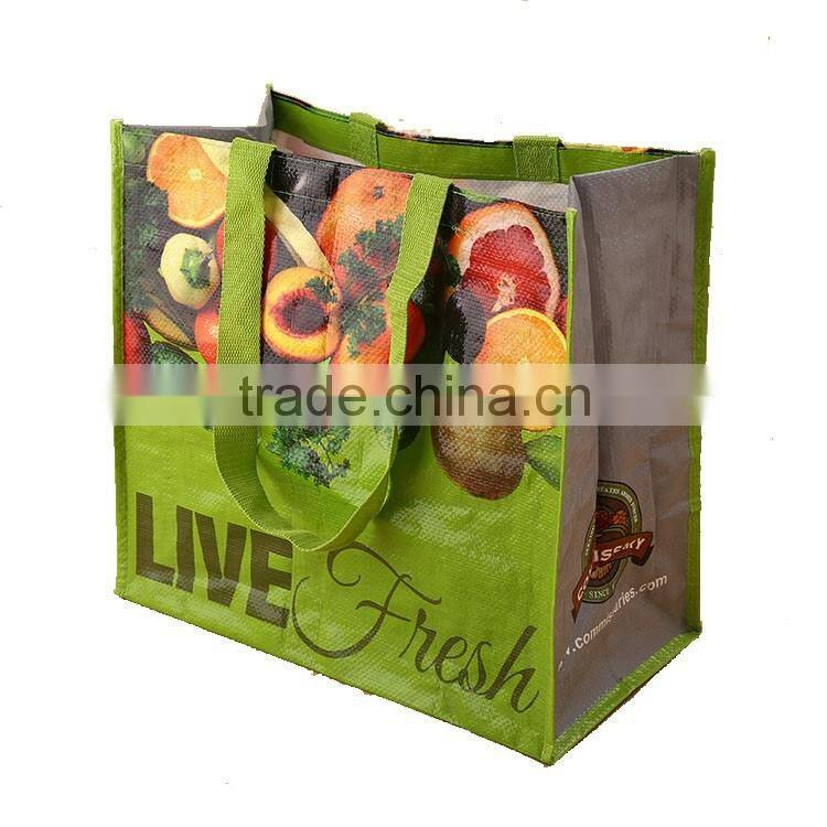 laminated polypropylene bag,fashion pp bag,china pp woven bag