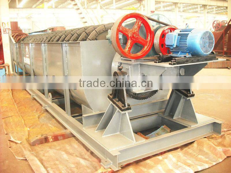 China Top 10 spiral classifying equipment From Baichy Machinery