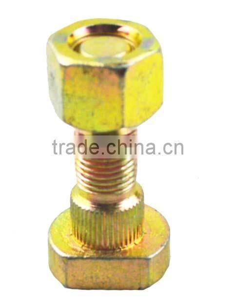 forklift part Hangcha 30HB bolt, rear axle hub(25DE-41-2)