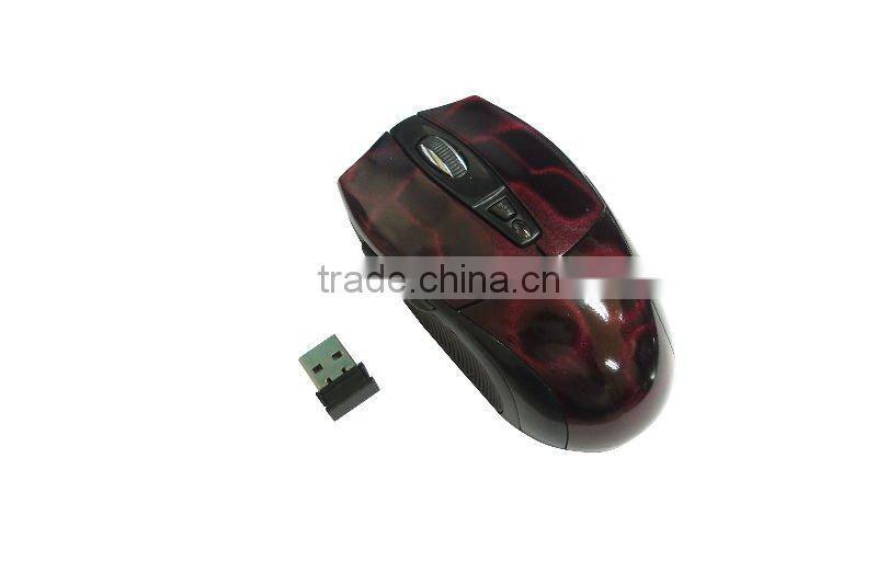 2.4G wireless mouse