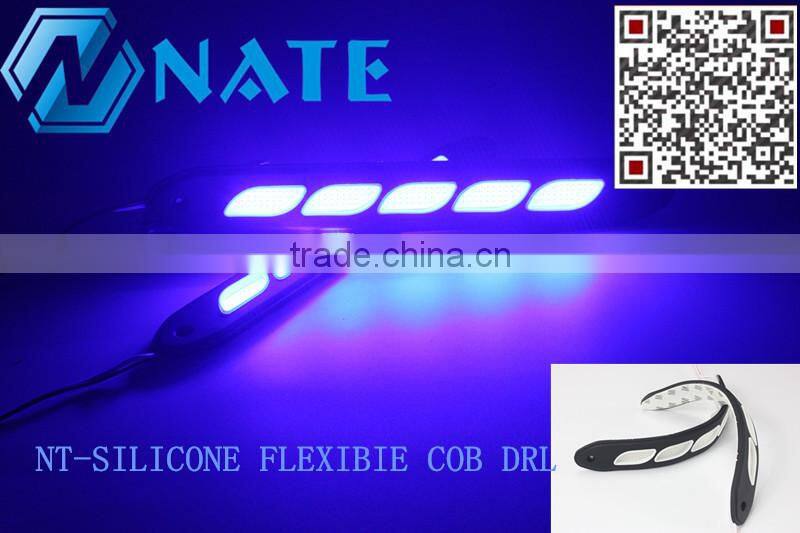 12V Led Headlight DRL Flexible Led Auto Led Bulb Car Lights