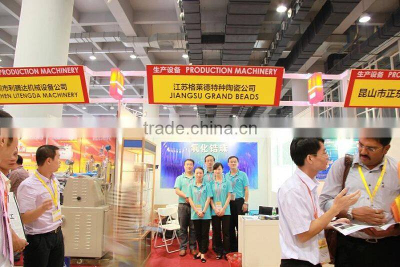 95% zirconia grinding meida