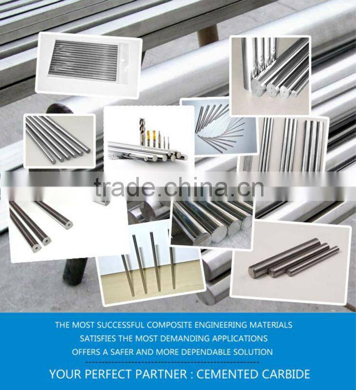 Factory Direct Sales of Carbide Tips Drill Rods