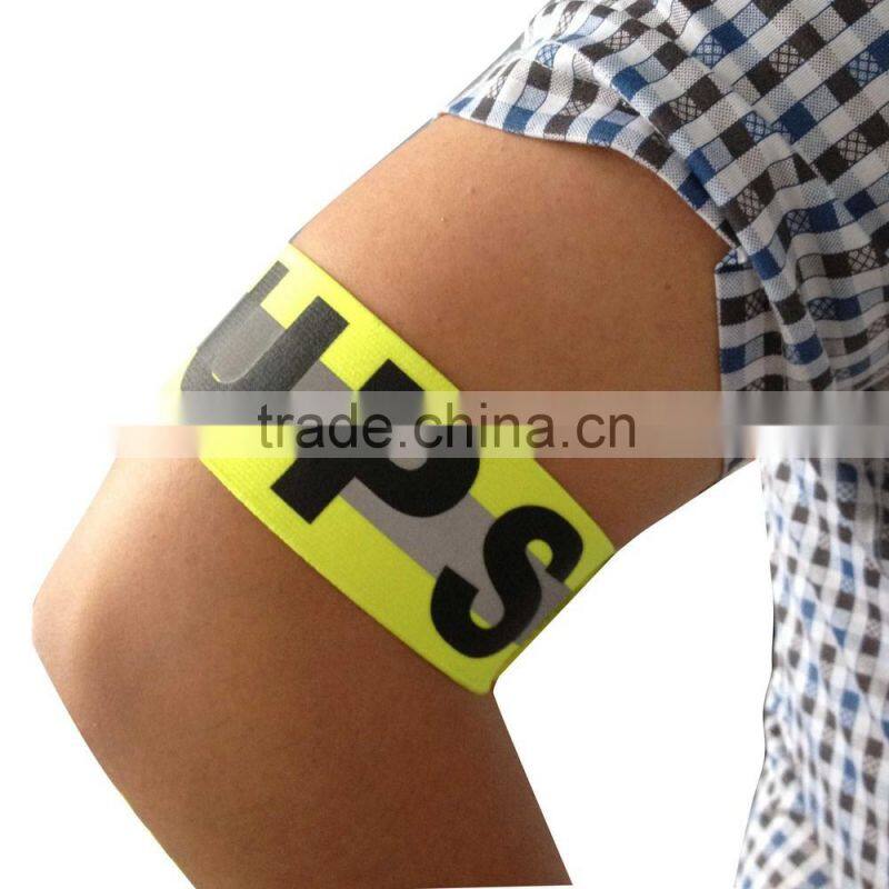 Reflective Security Police Arm Band