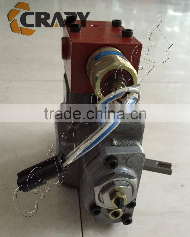 new K3V180DT regulator for HYUNDAI/DOOSAN/KOBELCO/KATO, excavator spare parts