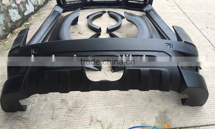 2016 X5 body kit,x5 H body kit,upgrade to X5 car bidykit