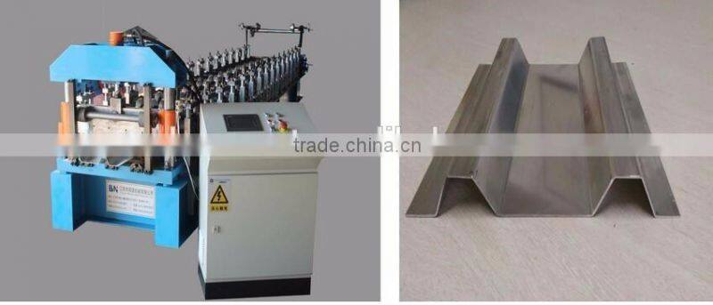 Loading Adjustable Selective Storage Rack Step Beam Machine