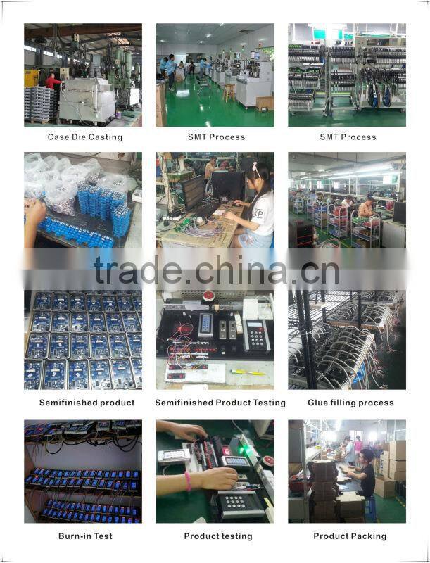 High Porformance high security electric Waterproof standalone access control