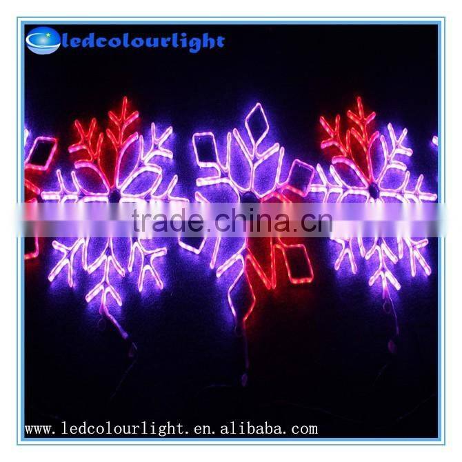 Romantic DMX SMD5050 led flexible strip for holiday