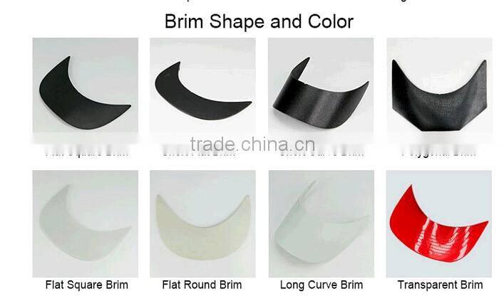 6 panel snapback cap hat snapback custom hat