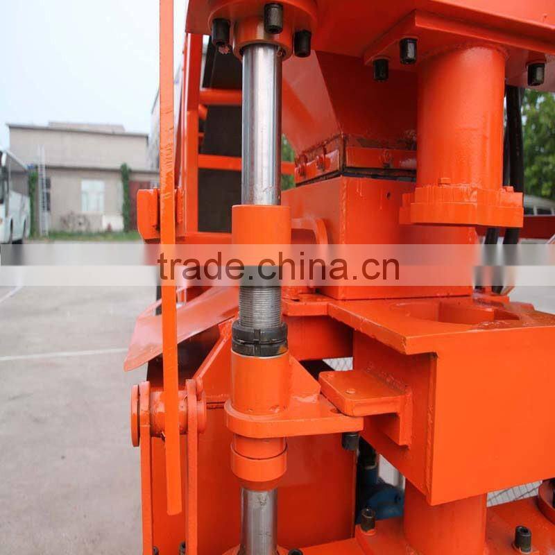 LY1-10 eco maquinas brick machine Eco Premium latest products in market